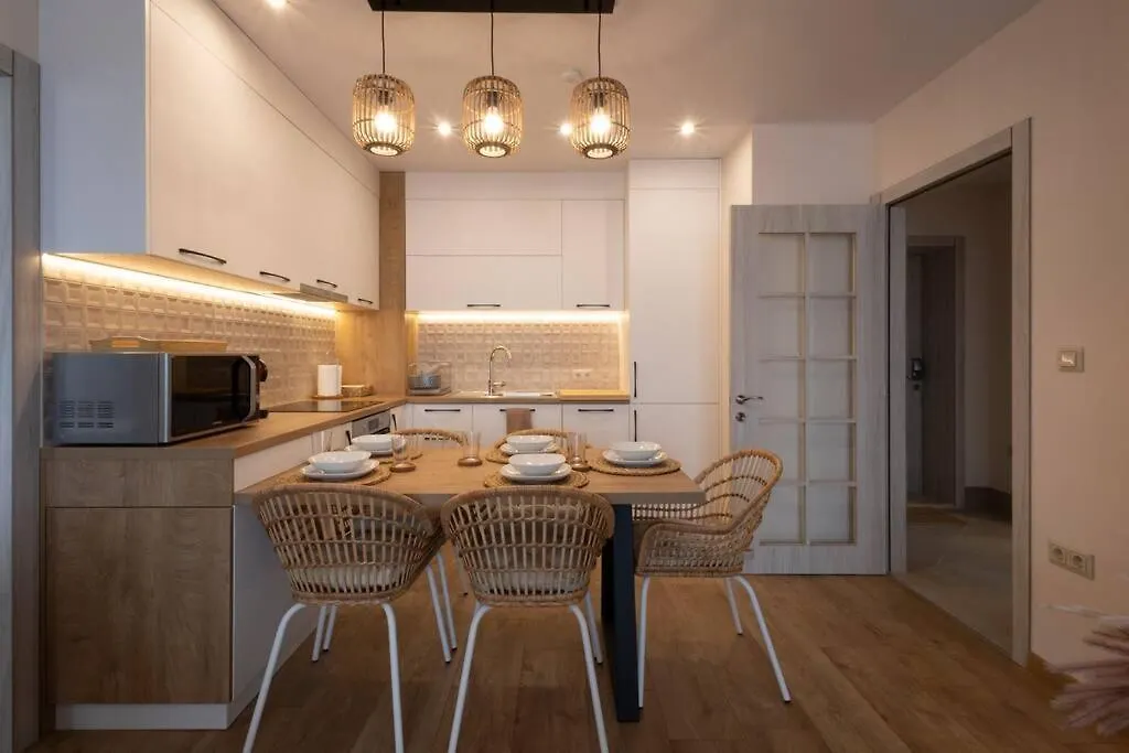 Apartamento Marina Varna Apartment-2Bdr At South Bay Complex