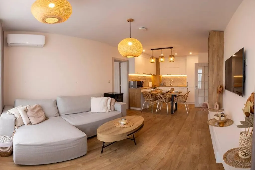 Marina Varna Apartment-2Bdr At South Bay Complex
