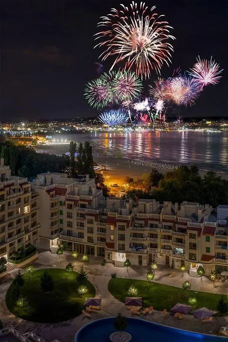 Apartamento Marina Varna Apartment-2Bdr At South Bay Complex