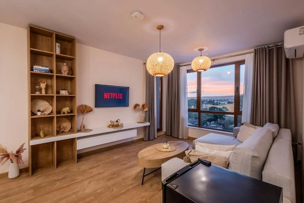 Marina Varna Apartment-2Bdr At South Bay Complex