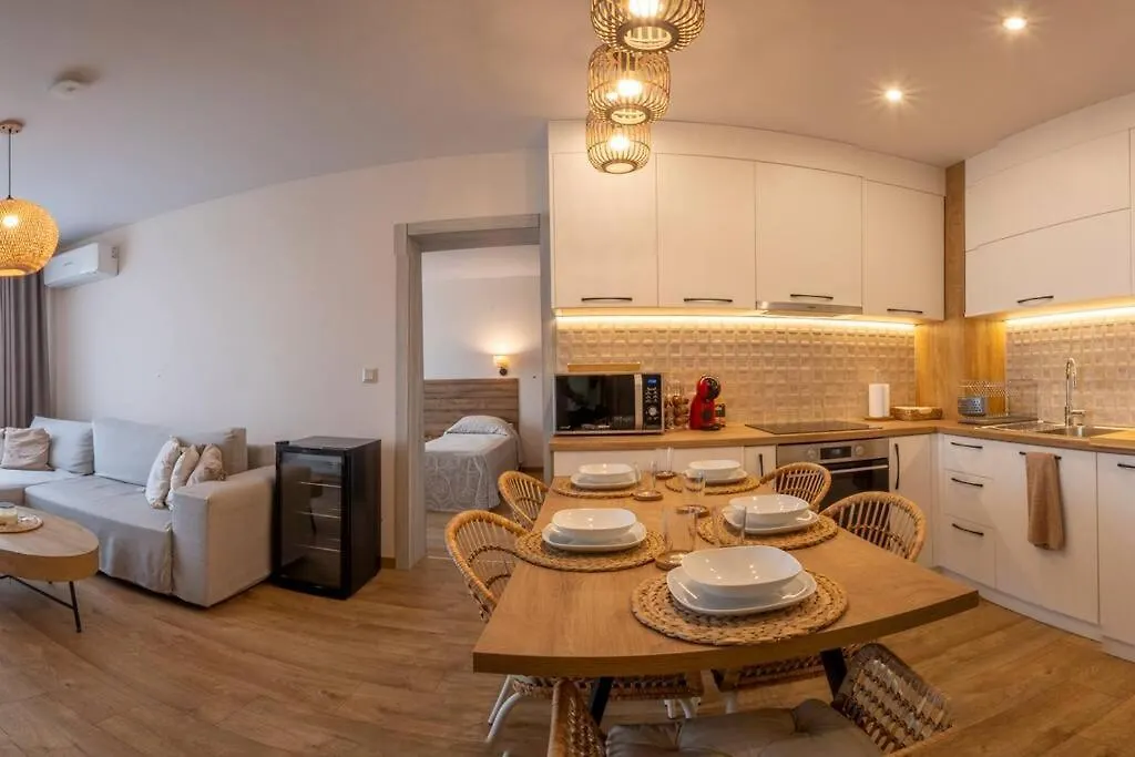 Apartment Marina Varna Apartment-2Bdr At South Bay Complex Bulgaria